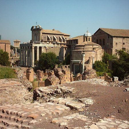 B&B Gio Colosseo - Celio Roma Eksteriør bilde