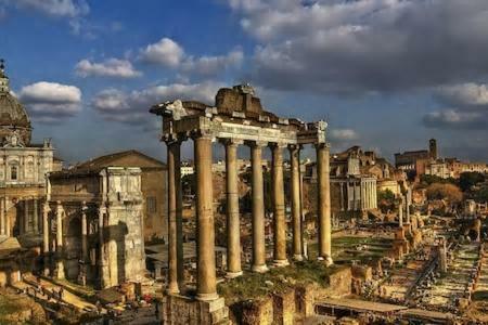 B&B Gio Colosseo - Celio Roma Eksteriør bilde