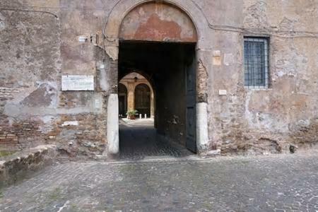 B&B Gio Colosseo - Celio Roma Eksteriør bilde