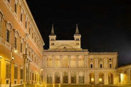 B&B Gio Colosseo - Celio Roma Eksteriør bilde