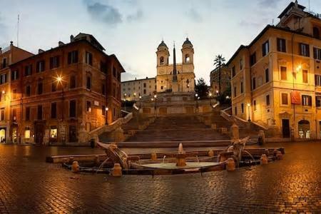 B&B Gio Colosseo - Celio Roma Eksteriør bilde