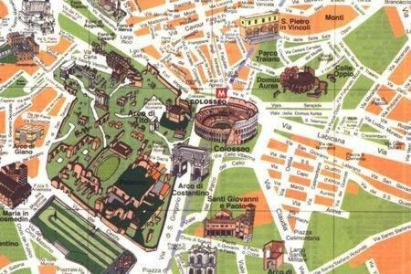 B&B Gio Colosseo - Celio Roma Eksteriør bilde