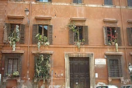 B&B Gio Colosseo - Celio Roma Eksteriør bilde