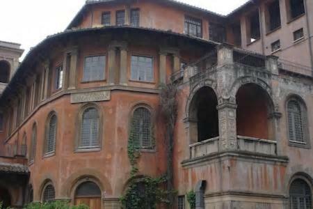 B&B Gio Colosseo - Celio Roma Eksteriør bilde