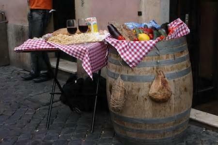 B&B Gio Colosseo - Celio Roma Eksteriør bilde