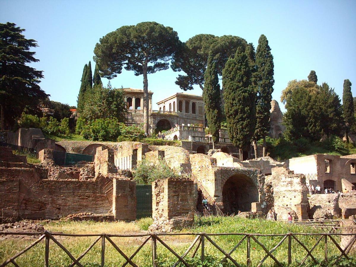 B&B Gio Colosseo - Celio Roma Eksteriør bilde