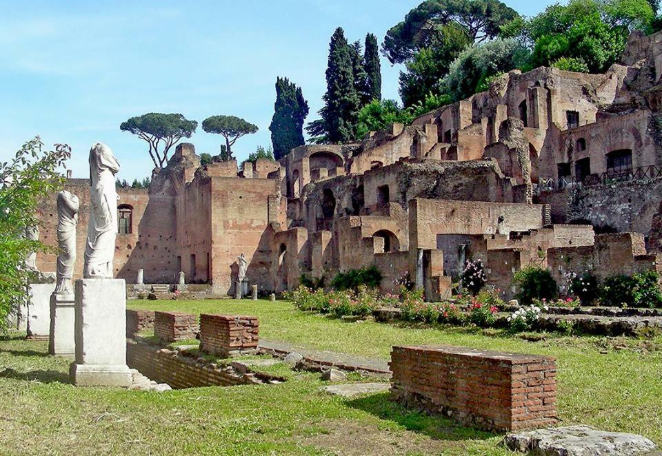 B&B Gio Colosseo - Celio Roma Eksteriør bilde